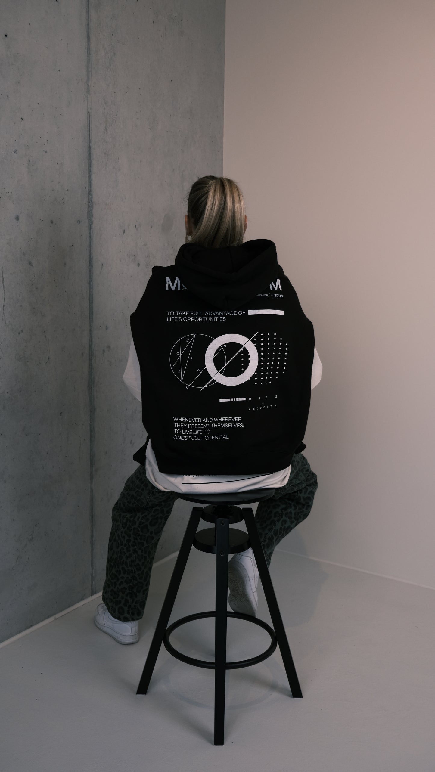 Hoodie Black