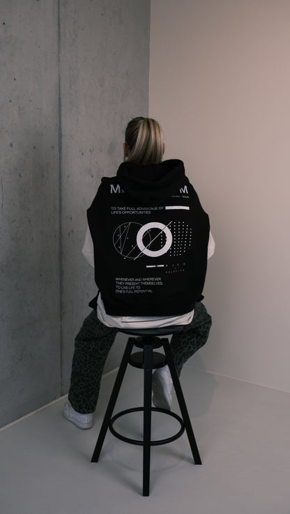 Hoodie Black